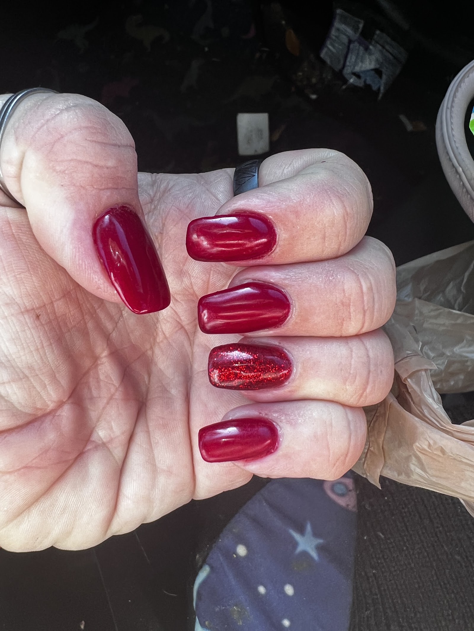 J T Nails & Spa nail photo 1