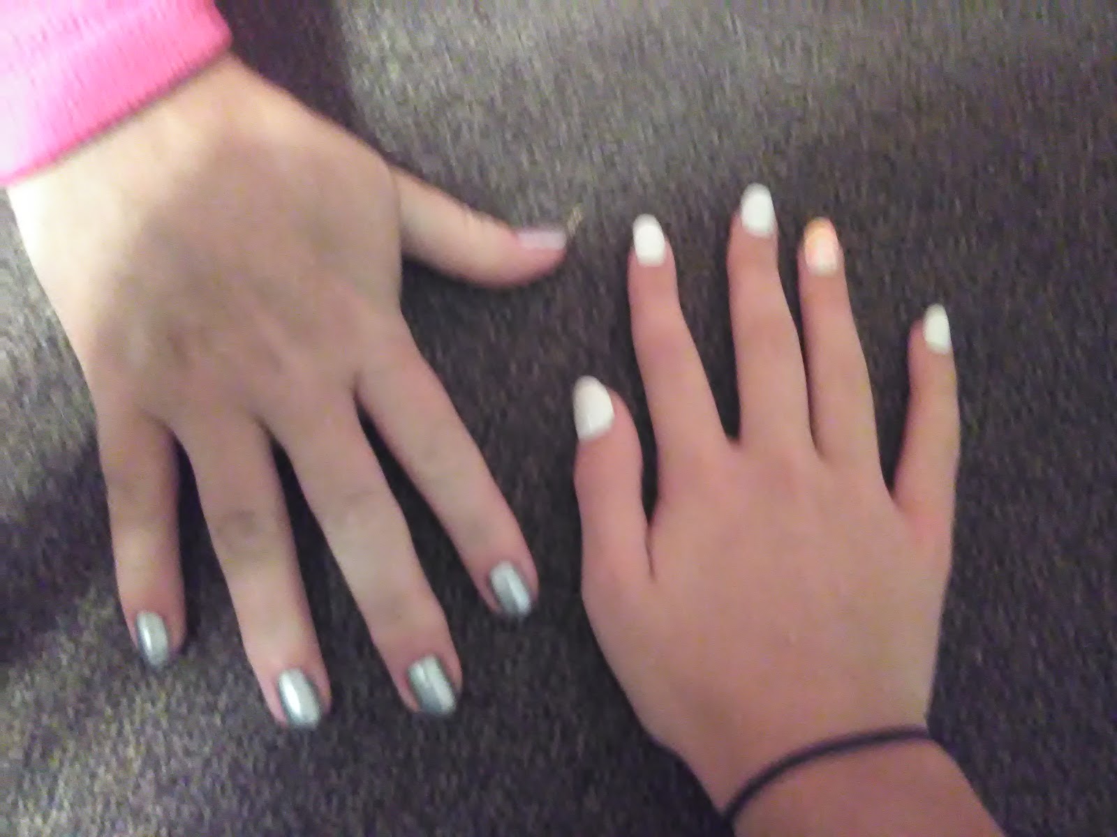 J T Nails & Spa nail photo 2