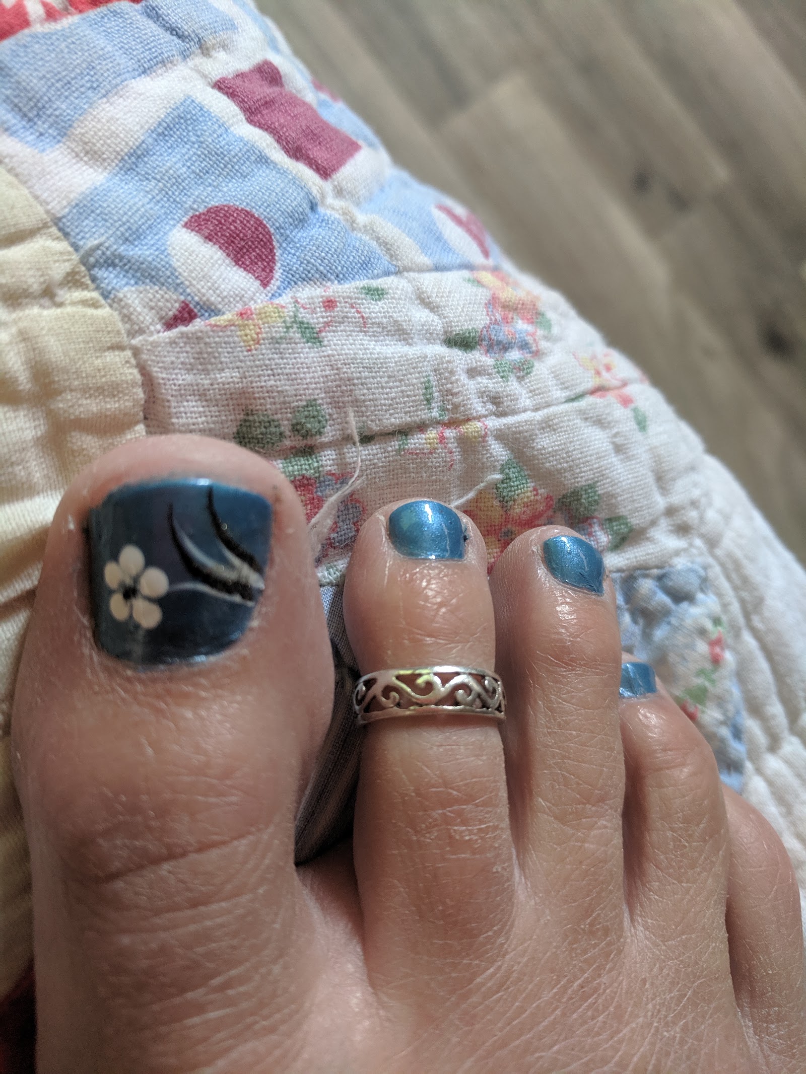J T Nails & Spa nail photo 4